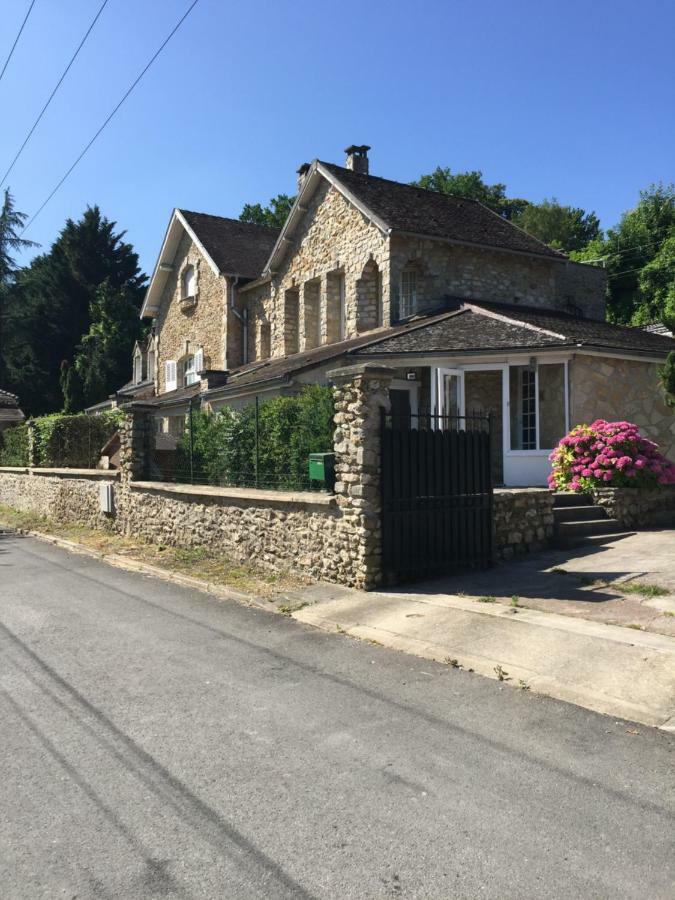 Maison En Bord De Seine Boissise-le-Roi Εξωτερικό φωτογραφία