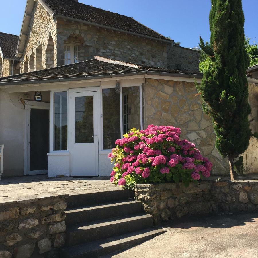 Maison En Bord De Seine Boissise-le-Roi Εξωτερικό φωτογραφία