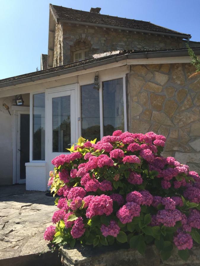 Maison En Bord De Seine Boissise-le-Roi Εξωτερικό φωτογραφία